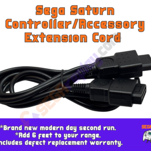 new extension cable for sega dreamcast controllers and accessories (copy)