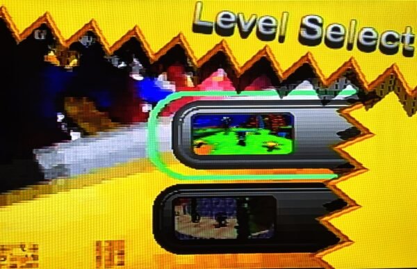 Sonic X-treme (Sega Saturn) - Image 7