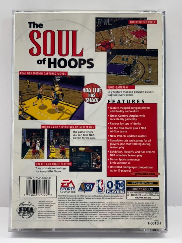 nba live 97 oem