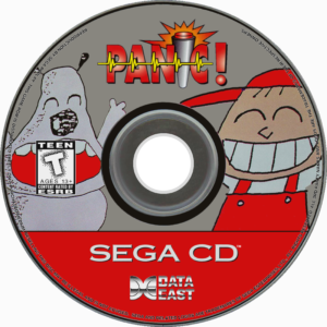 panic! disc art