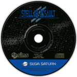 stellar assault ss disc art