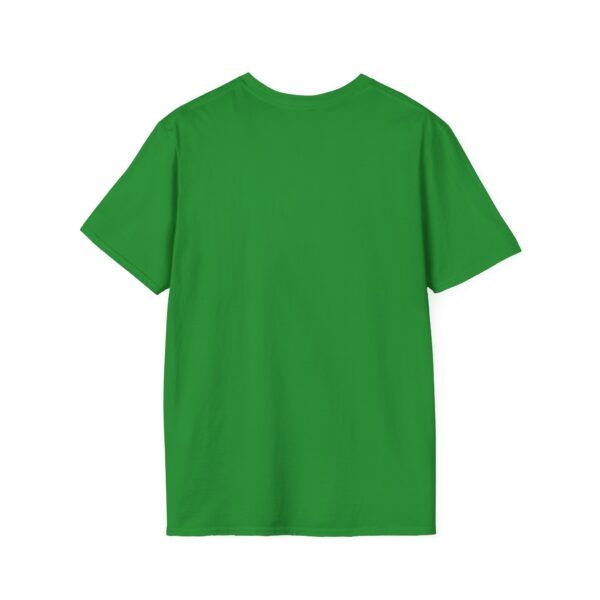 sonic x treme, sega saturn, unisex softstyle t shirt