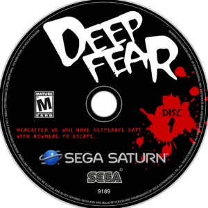 deep fear disc 1