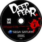 deep fear disc 2