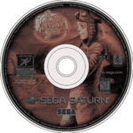 panzer dragoon saga oem disc 2