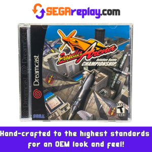 grandia 2, oem, complete (dreamcast, 2000) (copy)