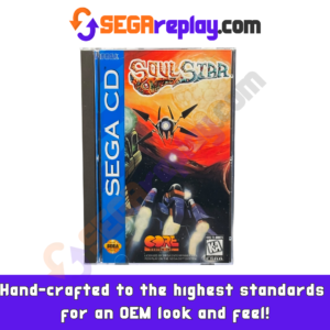 soul star (sega cd)