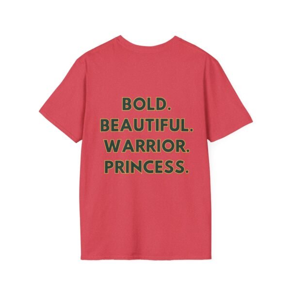 Girl strong, Princess Crown, Sega Saturn, Unisex Softstyle T-Shirt - Image 34