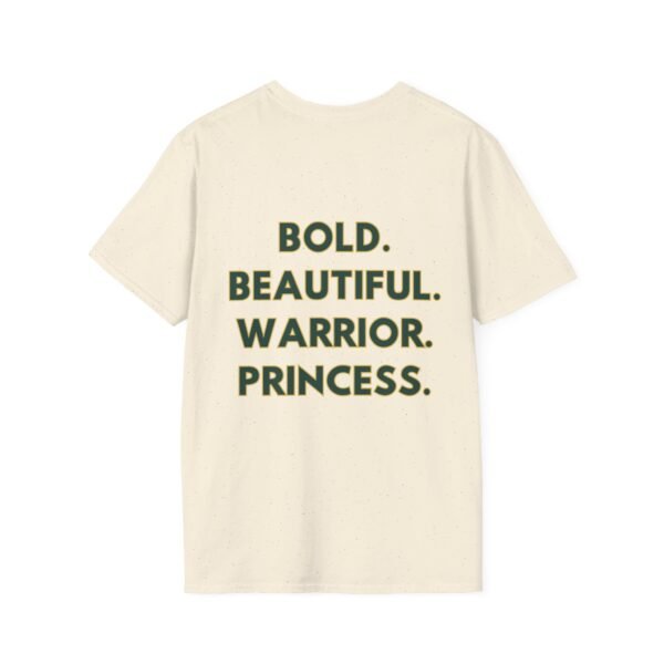 Girl strong, Princess Crown, Sega Saturn, Unisex Softstyle T-Shirt - Image 38