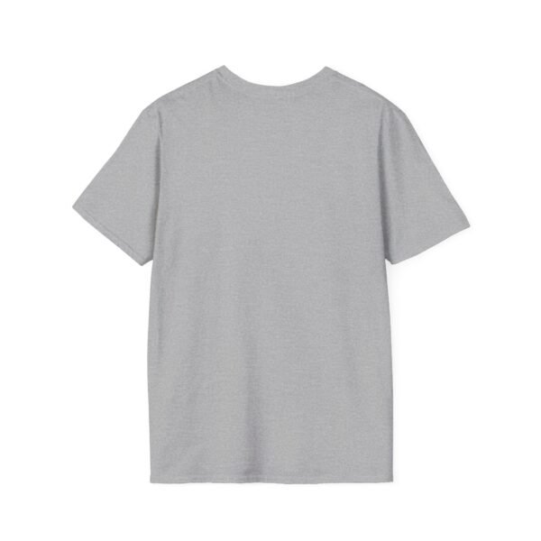 Sega Replay, V.1, Sega Saturn, Sega Dreamcast, Sega CD, Sega Genesis, Unisex Softstyle T-Shirt - Image 18
