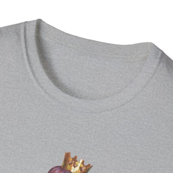 Girl strong, Princess Crown, Sega Saturn, Unisex Softstyle T-Shirt - Image 23