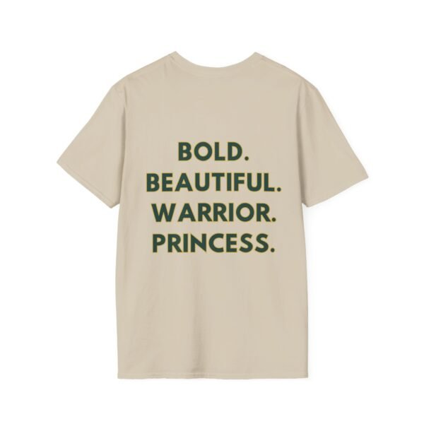 Girl strong, Princess Crown, Sega Saturn, Unisex Softstyle T-Shirt - Image 50