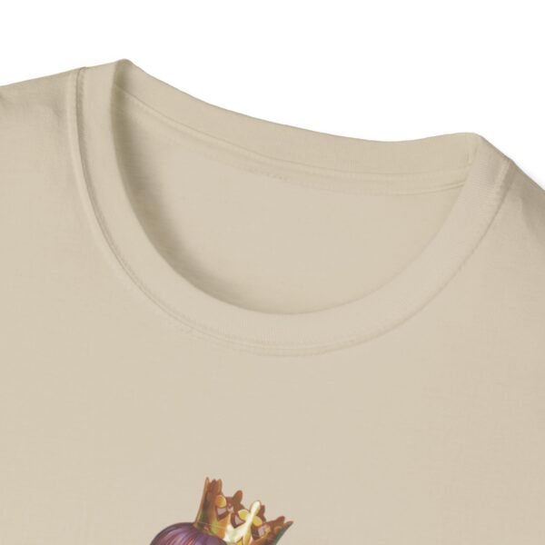 Girl strong, Princess Crown, Sega Saturn, Unisex Softstyle T-Shirt - Image 51