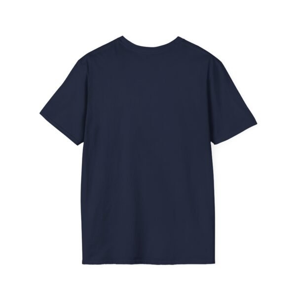 Sega Replay, V.1, Sega Saturn, Sega Dreamcast, Sega CD, Sega Genesis, Unisex Softstyle T-Shirt - Image 14