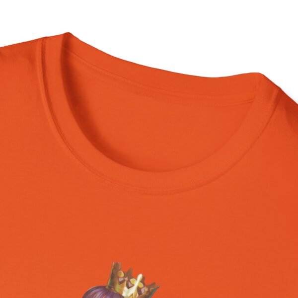 Girl strong, Princess Crown, Sega Saturn, Unisex Softstyle T-Shirt - Image 31
