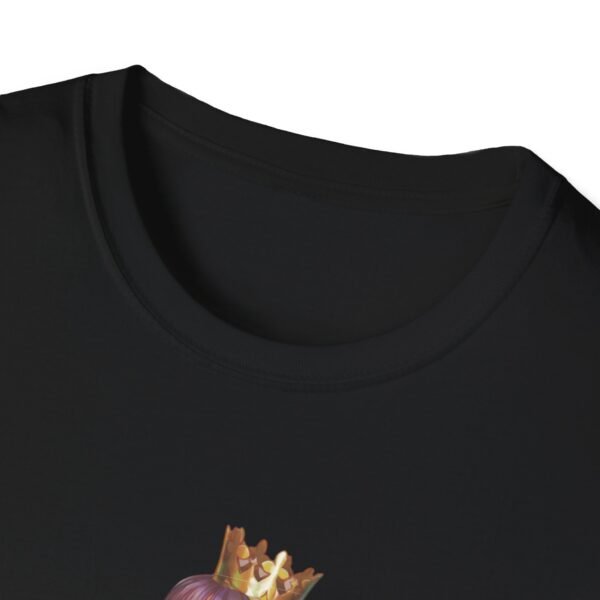 Girl strong, Princess Crown, Sega Saturn, Unisex Softstyle T-Shirt - Image 27