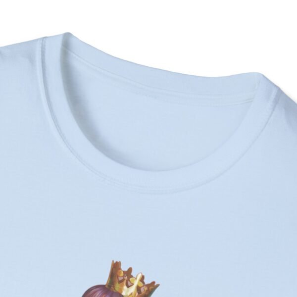 Girl strong, Princess Crown, Sega Saturn, Unisex Softstyle T-Shirt - Image 55