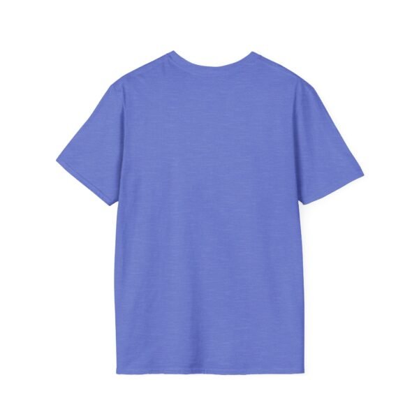 Sega Replay, V.1, Sega Saturn, Sega Dreamcast, Sega CD, Sega Genesis, Unisex Softstyle T-Shirt - Image 2