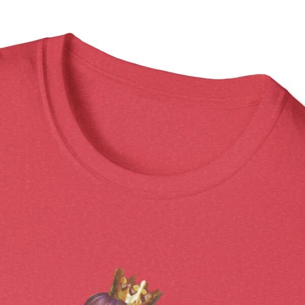 Girl strong, Princess Crown, Sega Saturn, Unisex Softstyle T-Shirt - Image 35