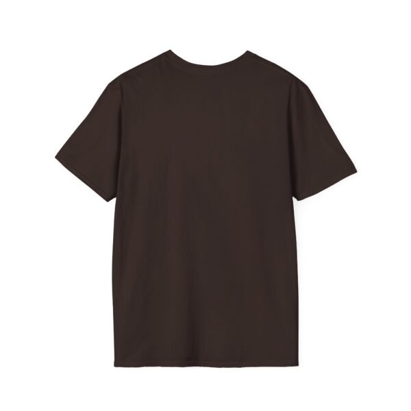 Sega Replay, V.1, Sega Saturn, Sega Dreamcast, Sega CD, Sega Genesis, Unisex Softstyle T-Shirt - Image 6