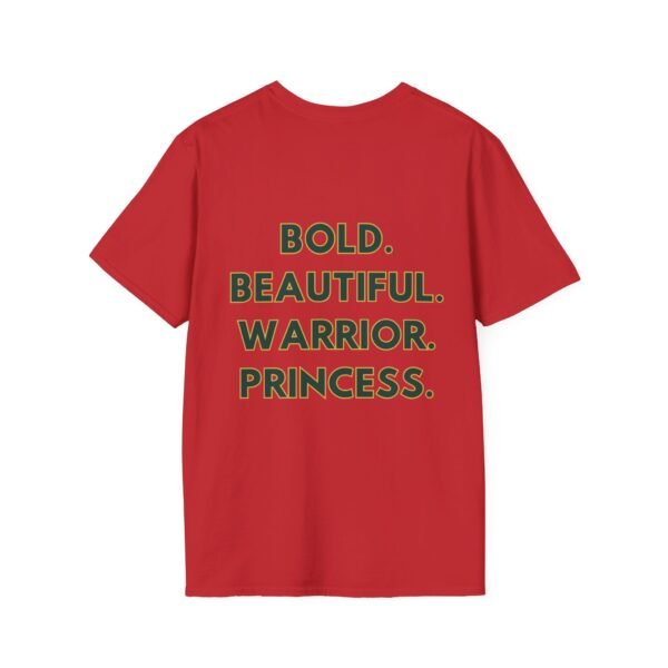 Girl strong, Princess Crown, Sega Saturn, Unisex Softstyle T-Shirt - Image 58
