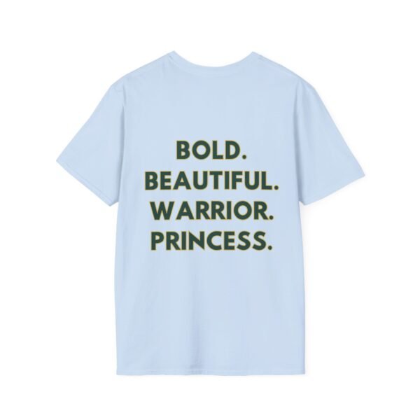 Girl strong, Princess Crown, Sega Saturn, Unisex Softstyle T-Shirt - Image 54
