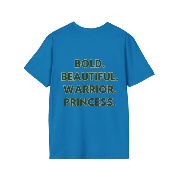 Girl strong, Princess Crown, Sega Saturn, Unisex Softstyle T-Shirt - Image 46
