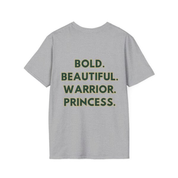 Girl strong, Princess Crown, Sega Saturn, Unisex Softstyle T-Shirt - Image 22