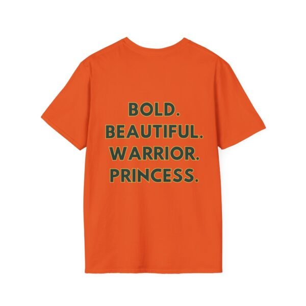 Girl strong, Princess Crown, Sega Saturn, Unisex Softstyle T-Shirt - Image 30