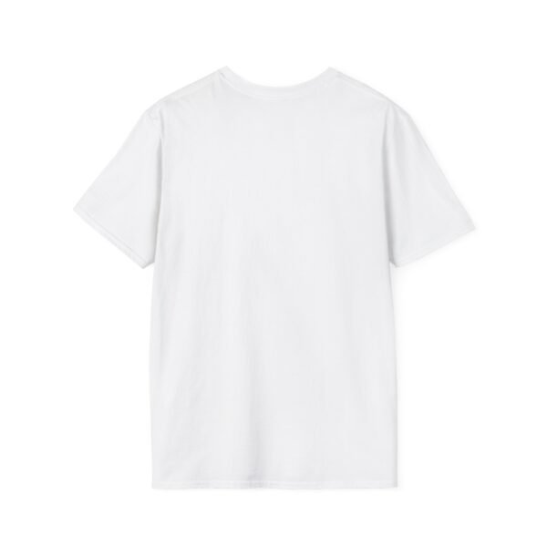 Sega Replay, V.1, Sega Saturn, Sega Dreamcast, Sega CD, Sega Genesis, Unisex Softstyle T-Shirt - Image 22