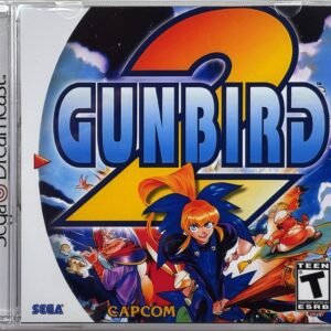 Gunbird 2 (Dreamcast)
