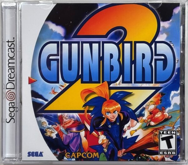 Gunbird 2 (Dreamcast)