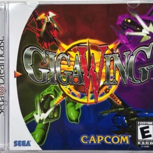 Gigawing (Dreamcast)