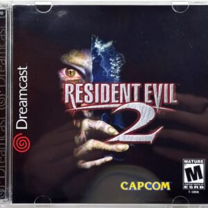 Resident Evil 2 (Dreamcast)