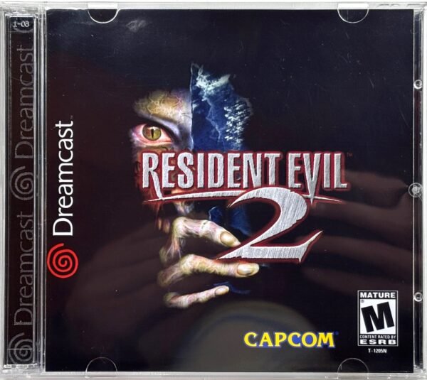 Resident Evil 2 (Dreamcast)