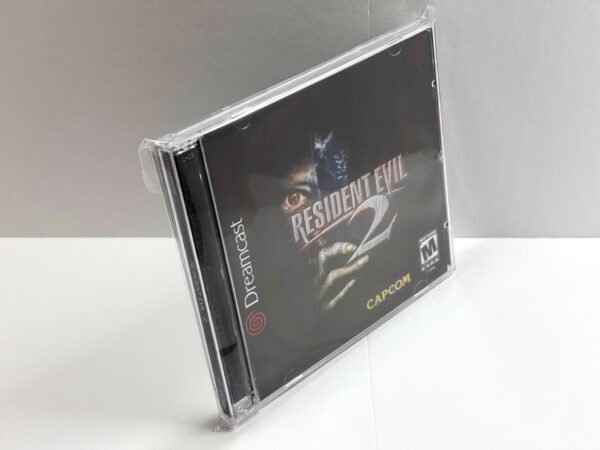 Resident Evil 2 (Dreamcast) - Image 2