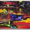 Burning Rangers, Custom Jewel Case (Saturn) - Image 4