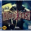 Road Rash, Exclusive Jewel Case Design (Sega CD)