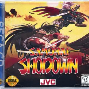 Sega CD Reproduction Games, 5 Disc Bundle (Sega CD) - SEGA REPLAY