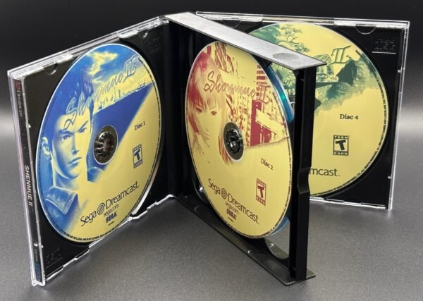 Shenmue 2 (English) (Dreamcast) - Image 4