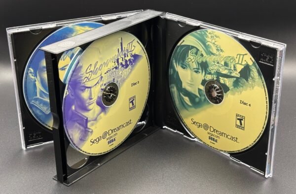 Shenmue 2 (English) (Dreamcast) - Image 5