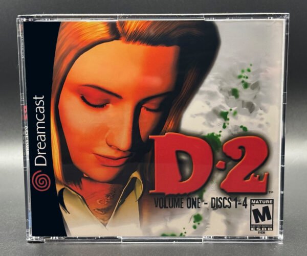 D2 (Dreamcast) - Image 2