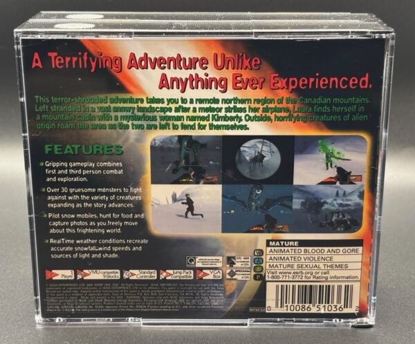 D2 (Dreamcast) - Image 3