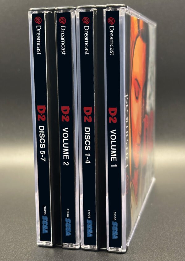 D2 (Dreamcast) - Image 4