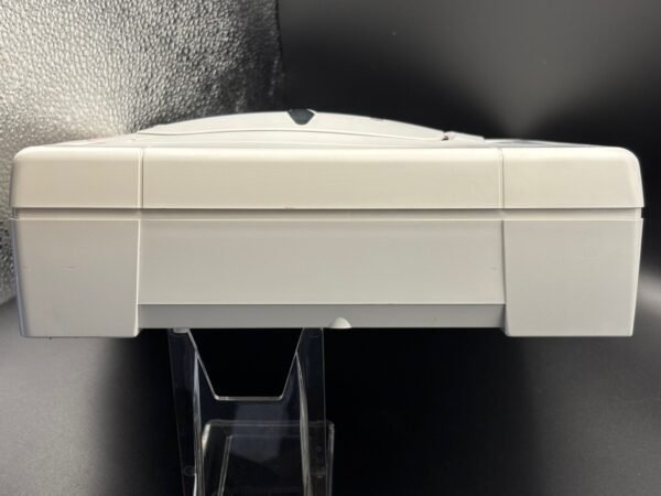 Sega Saturn White Console w OEM White Controller S & NEW Pseudo Kai, all cables + Any 5 Games! - Image 4