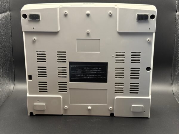 Sega Saturn White Console w OEM White Controller S & NEW Pseudo Kai, all cables + Any 5 Games! - Image 7