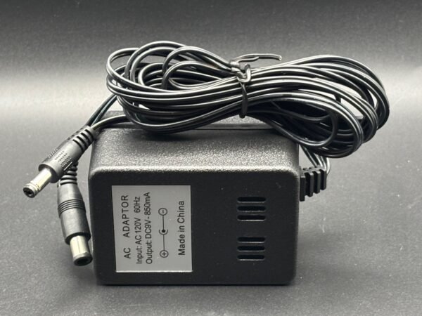 NEW GENESIS Model 1, SEGA CD Model 1/2, SEGA Master System, AC Adapter/Power Supply SHIPS FROM USA - Image 2