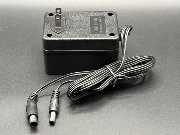 NEW GENESIS Model 1, SEGA CD Model 1/2, SEGA Master System, AC Adapter/Power Supply SHIPS FROM USA - Image 3