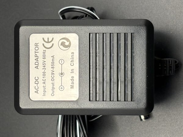 NEW GENESIS Model 2/3, SEGA 32x, GAME GEAR, NOMAD, AC Adapter/Power Supply SHIPS FROM USA - Image 2