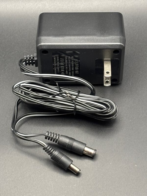 NEW GENESIS Model 2/3, SEGA 32x, GAME GEAR, NOMAD, AC Adapter/Power Supply SHIPS FROM USA - Image 3